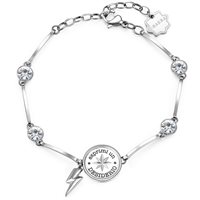 Bracciale Brosway Donna Chakra in Acciaio BHKB041 - BHKB041